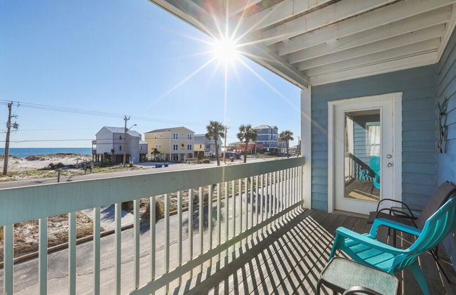 Sea Oats 102c- Beach View Pool 25 Steps to Beach - Foto 5