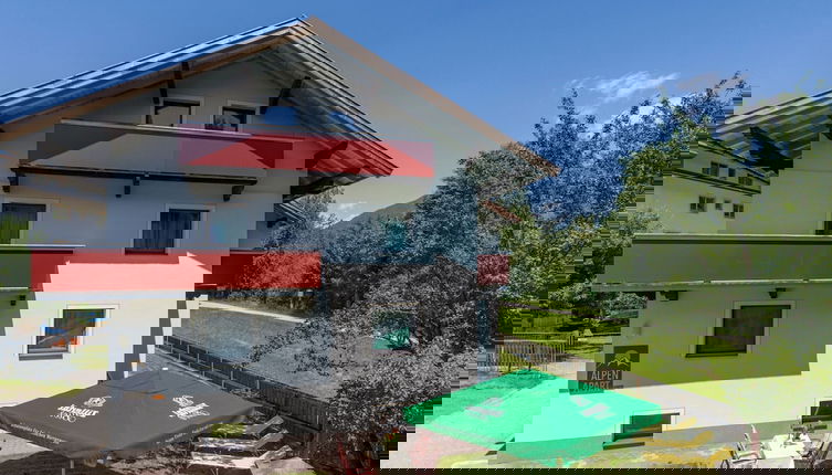 Foto 1 - Holiday Home With Mountain View in Fugen