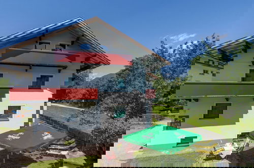 Foto 18 - Holiday Home With Mountain View in Fugen