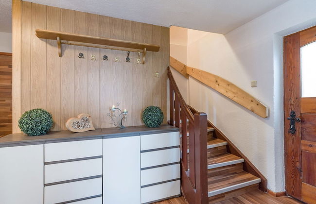 Chalet in Fugen Near Spieljoch Ski Lift - Foto 4