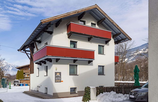 Chalet in Fugen Near Spieljoch Ski Lift - Foto 18