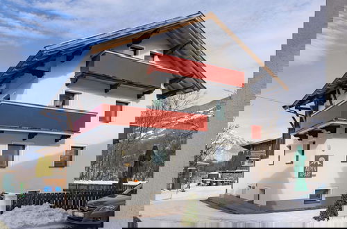 Foto 1 - Holiday Home With Mountain View in Fugen