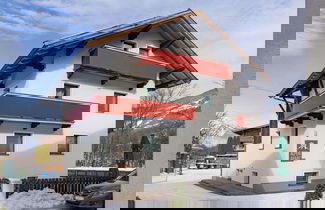 Foto 1 - Holiday Home With Mountain View in Fugen