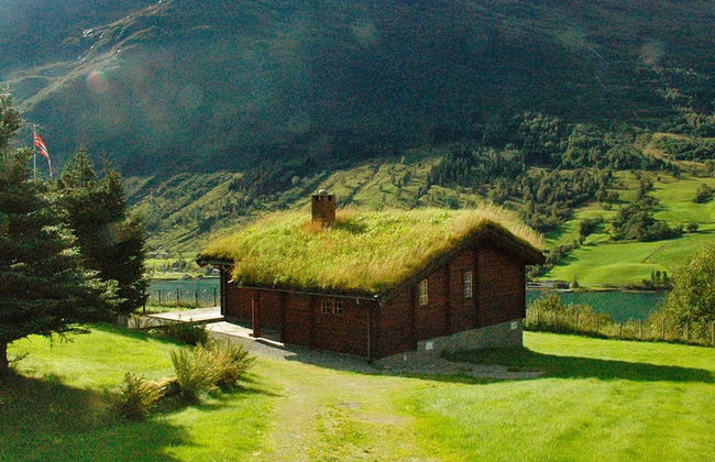 7 Person Holiday Home in Olden - Foto 21
