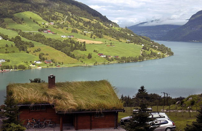 7 Person Holiday Home in Olden - Foto 23