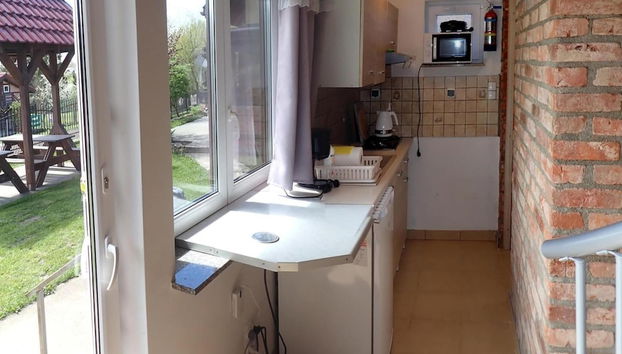 Cozinha privada