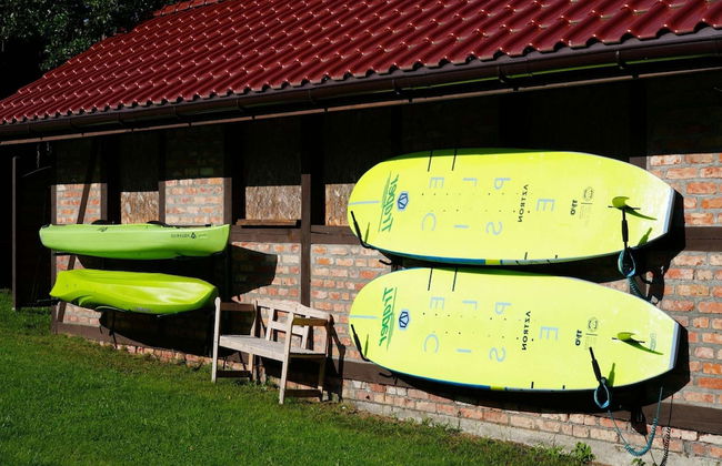 Holiday Home, Kolczewo - Foto 11