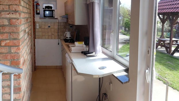Cozinha privada