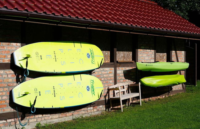 Holiday Home, Kolczewo - Foto 10