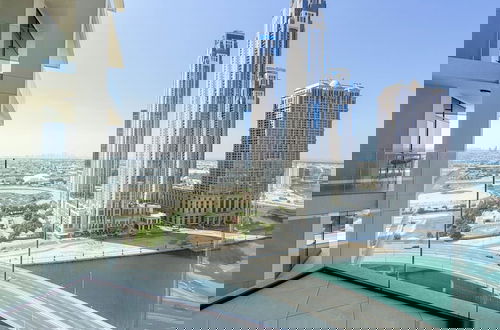 Foto 17 - Business Bay - Urban Oasis by Missoni 2105