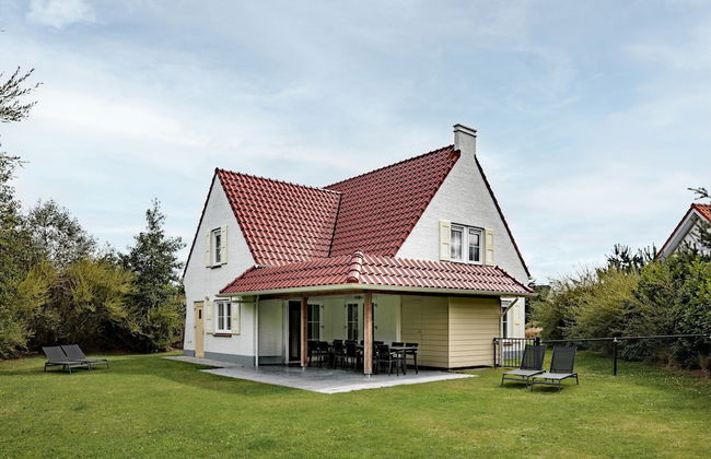 Villa Near North Sea Beach, Cadzand-bad - Foto 1