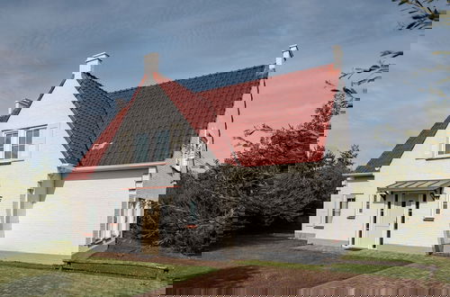 Foto 37 - Villa Near North Sea Beach, Cadzand-bad