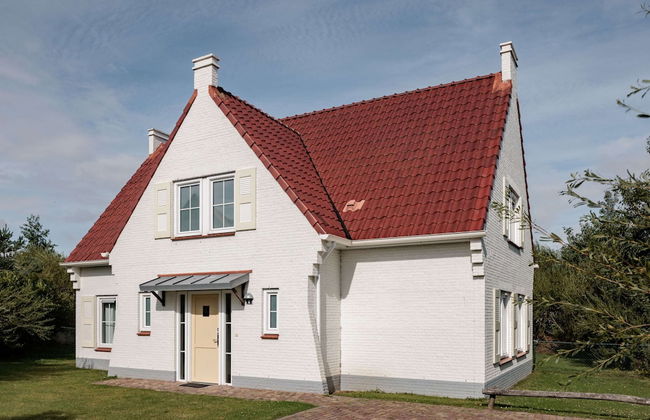 Villa Near North Sea Beach, Cadzand-bad - Foto 35