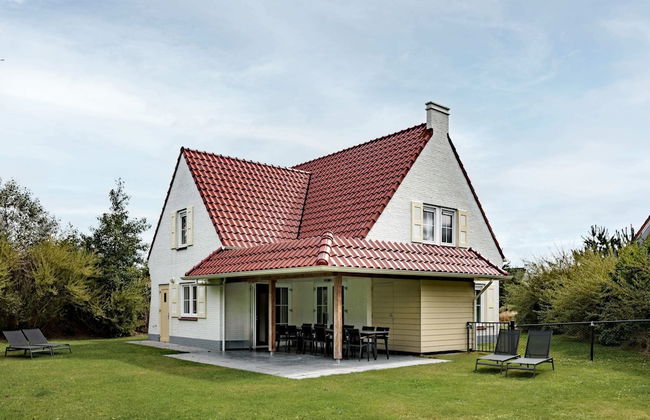 Villa Near North Sea Beach, Cadzand-bad - Foto 29