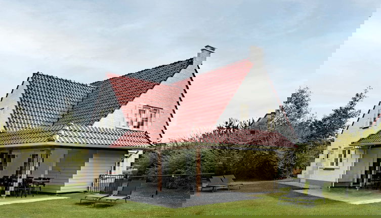 Photo 1 - Restyled Villa With Sauna Near Beach