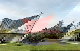 Foto 1 - Restyled Villa With Sauna Near Beach