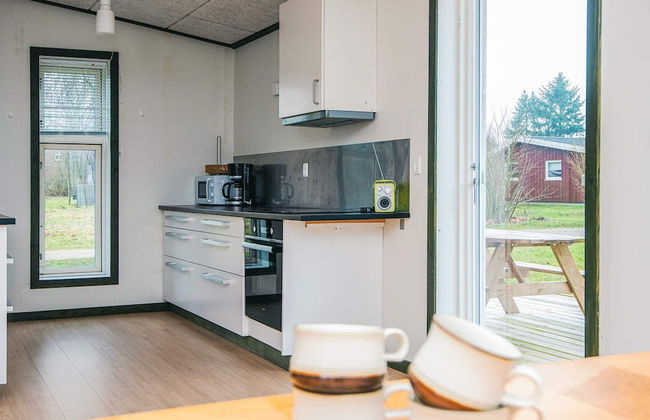 4 Star Holiday Home in Hovborg - Foto 16