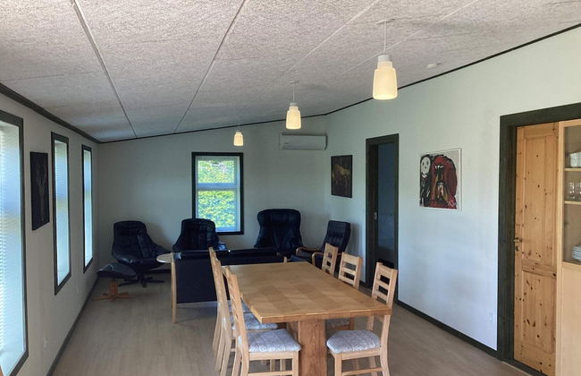 4 Star Holiday Home in Hovborg - Foto 13