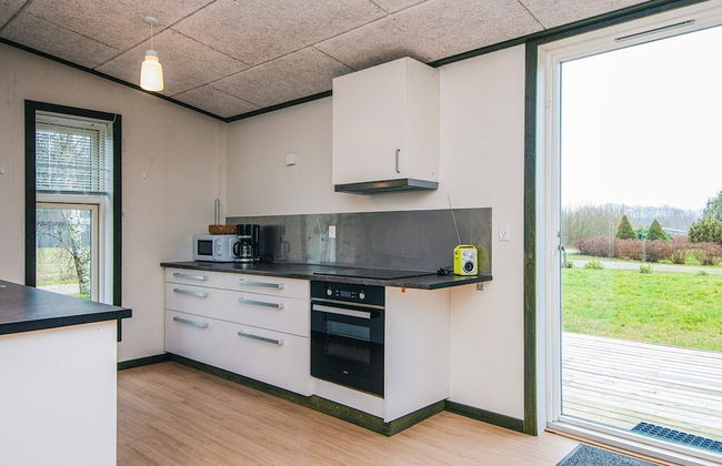 4 Star Holiday Home in Hovborg - Foto 19