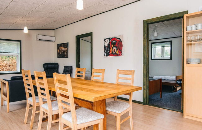 4 Star Holiday Home in Hovborg - Foto 22
