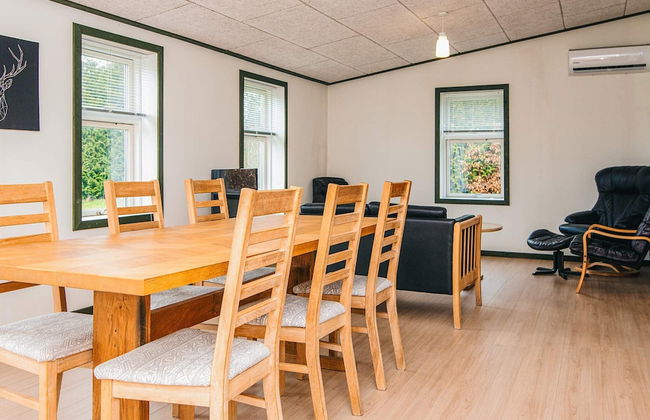 4 Star Holiday Home in Hovborg - Foto 17