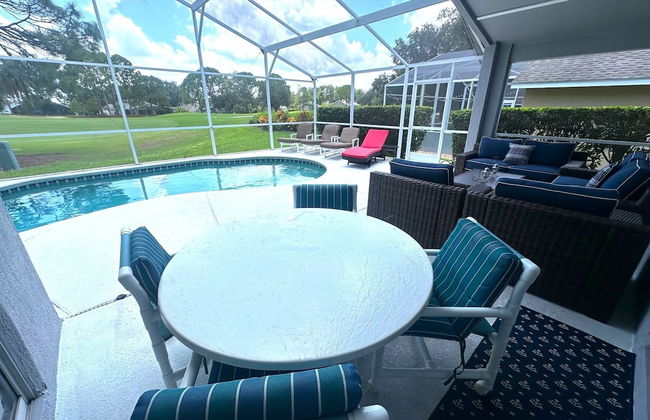 Fully Remodeled Golf View Villa, Southern Dunes - Foto 19