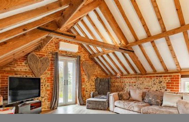 Host Stay Rogues Barn - Foto 12