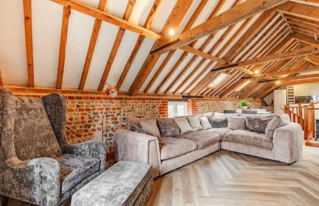Host Stay Rogues Barn - Foto 7