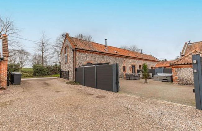 Host Stay Rogues Barn - Foto 18