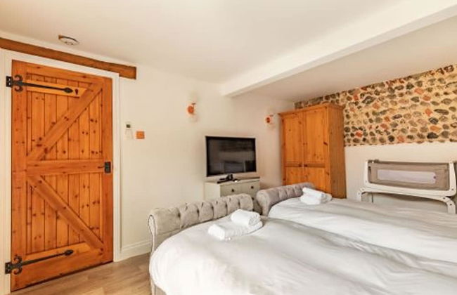 Host Stay Rogues Barn - Foto 10