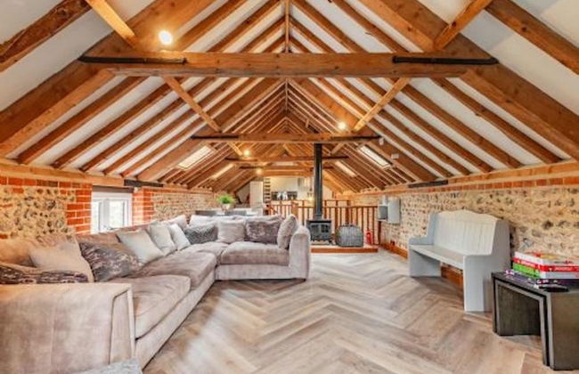 Host Stay Rogues Barn - Foto 24
