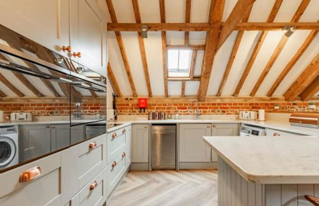Host Stay Rogues Barn - Foto 4