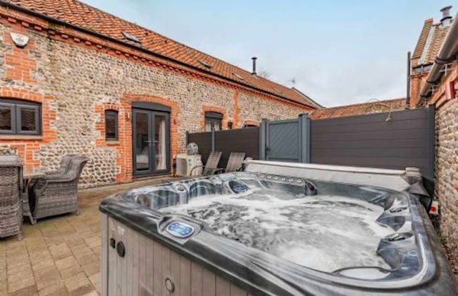 Host Stay Rogues Barn - Foto 25