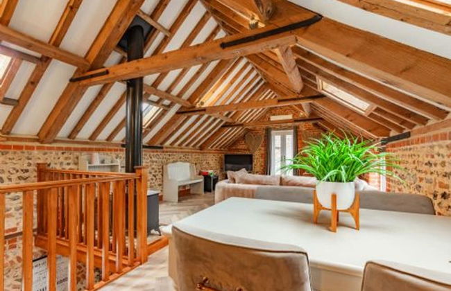 Host Stay Rogues Barn - Foto 14