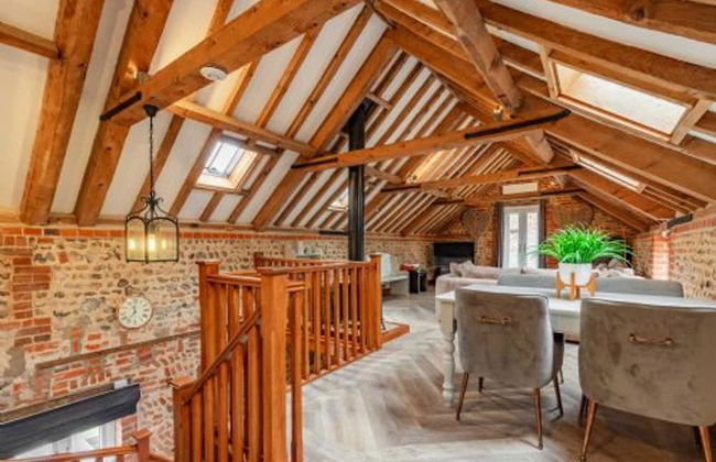Host Stay Rogues Barn - Foto 11