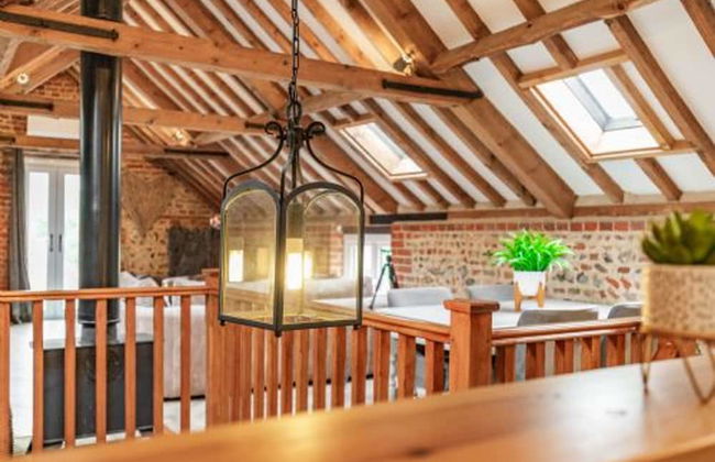 Host Stay Rogues Barn - Foto 22