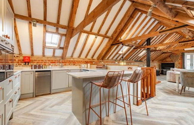 Host Stay Rogues Barn - Foto 13