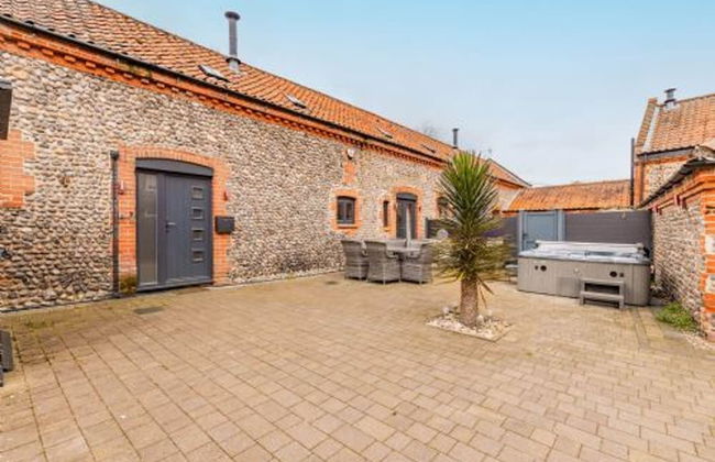 Host Stay Rogues Barn - Foto 2