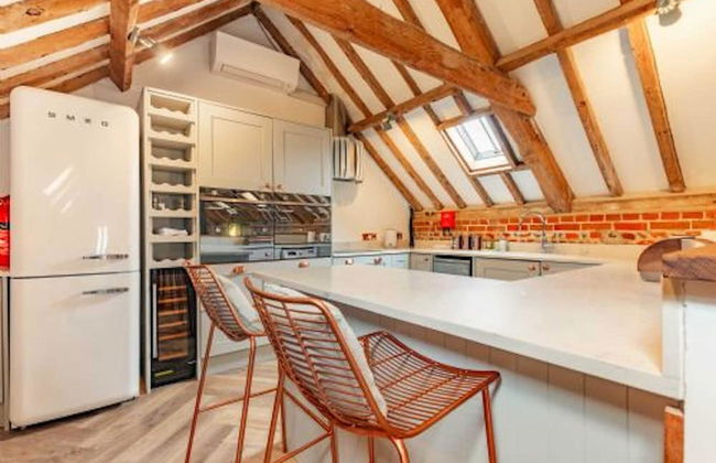 Host Stay Rogues Barn - Foto 26