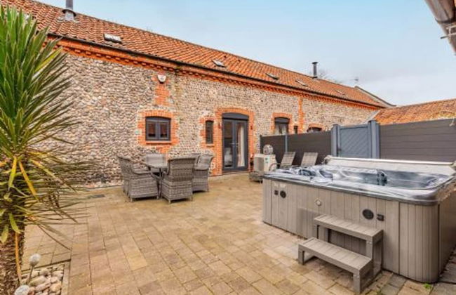 Host Stay Rogues Barn - Foto 15