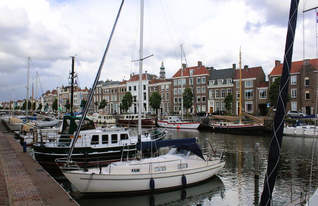 Huis Delfshaven - Foto 13