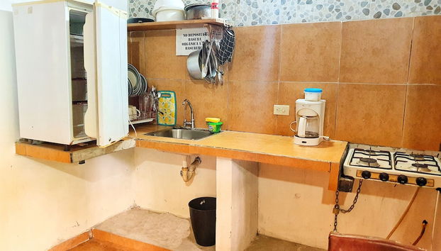 Kitchenette privada