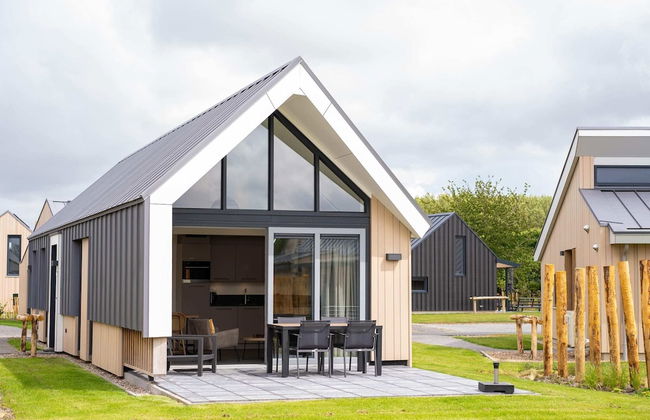 Holiday Home in Breskens Near the Beach - Foto 1