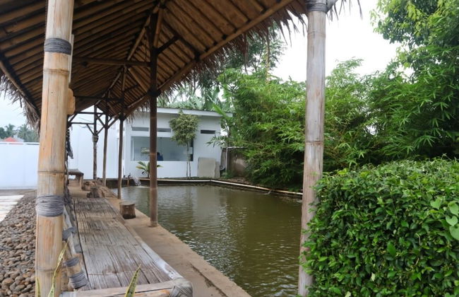 DeBali Villa Countryside by Simply Homy - Foto 38