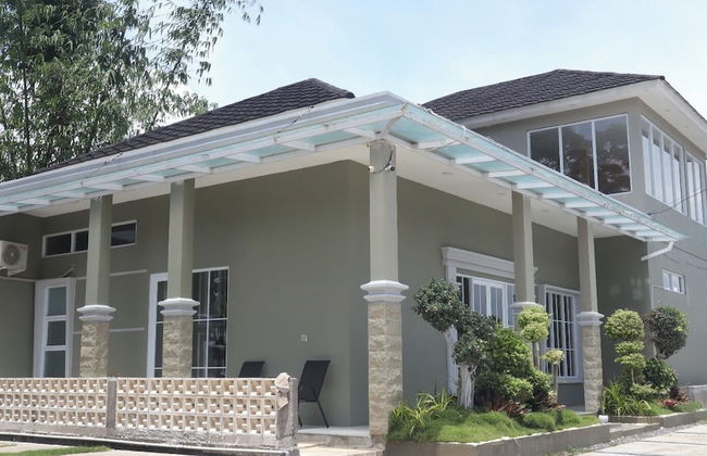 DeBali Villa Countryside by Simply Homy - Foto 49