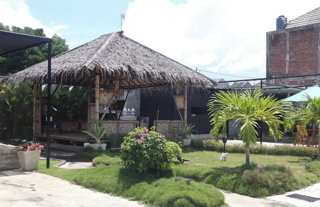 DeBali Villa Countryside by Simply Homy - Foto 50