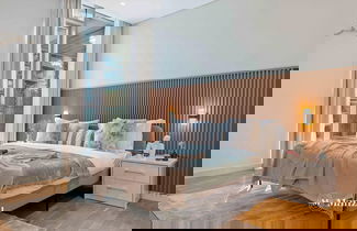 Foto 2 - 3BR Apartment | Bluewaters Island | Near Ain Dubai