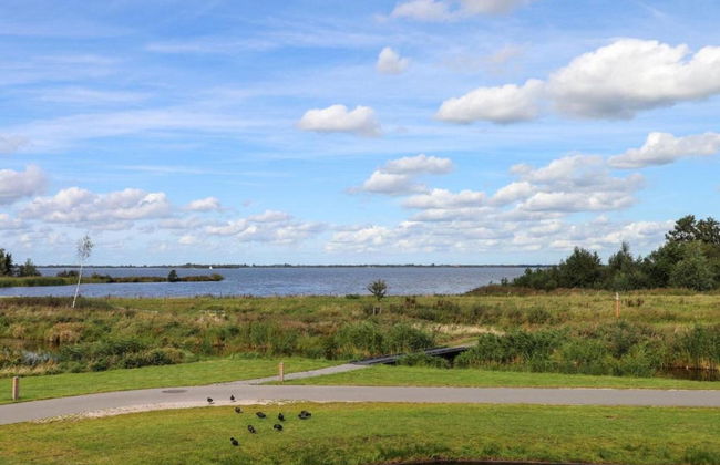 Docklodge in Friesland With Private Mooring - Foto 30