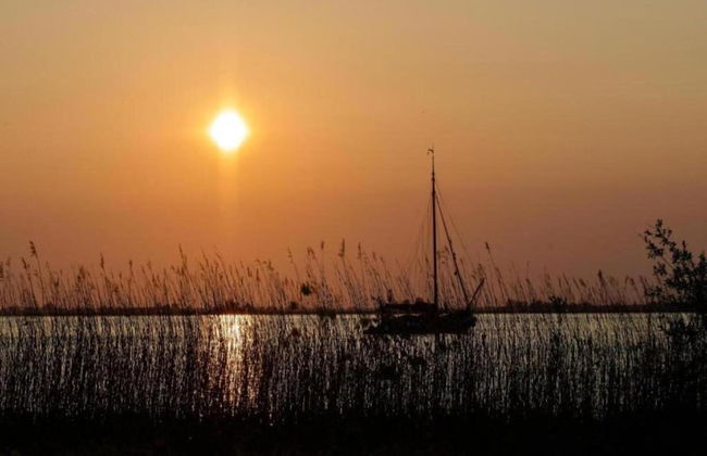 Docklodge in Friesland With Private Mooring - Foto 33