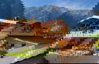 Photo 1 - Apartment in Leutasch Near Ski Trails